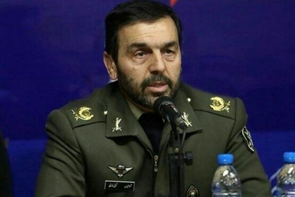 خروج ارتش از کرمانشاه تکذیب شد