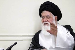 واکنش امام جمعه مشهد به هجمه تهمت ها