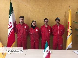 وقتی قانون جذب نیوتون هم مانع کار نیست