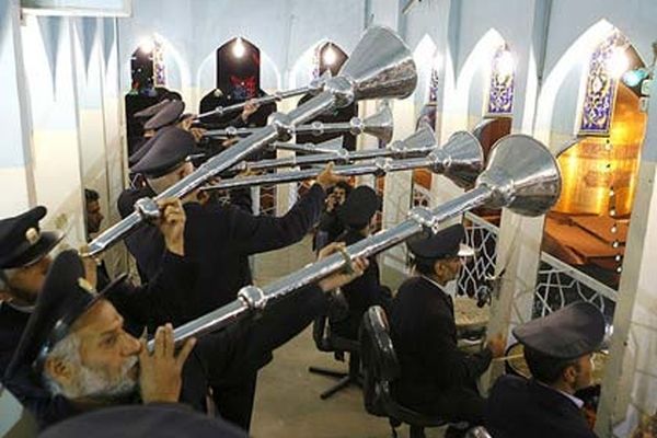 نقاره خانه ای به وسعت تاریخ