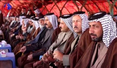 پاسخ سران عشایر عراق به دعوت بن سلمان