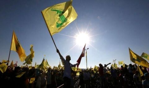 حزب الله لبنان پاسخ حریری را داد