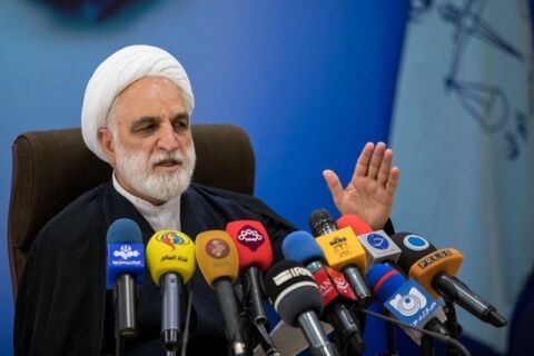 آخرین وضعیت موسسه "کاسپین" از زبان سخنگوی دستگاه قضا