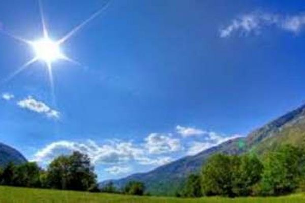 کیفیت هوای مشهد در شرایط سالم قرار گرفت