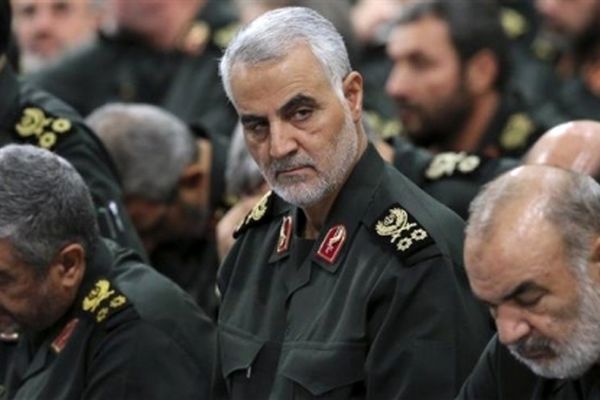 روایت نامه رئیس «سیا» به قاسم سلیمانی