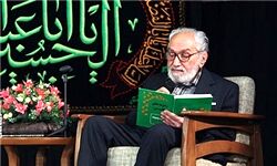 «آمدم ای شاه پناهم بده» زبان حال مادرم است