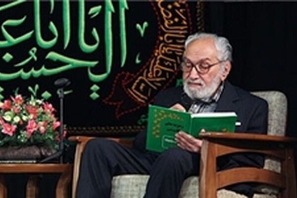«آمدم ای شاه پناهم بده» زبان حال مادرم است