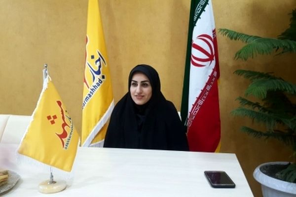 کرمانشاه تنها نیست/مدالم باارزش است اما هم‌وطنم باارزش‌تر!