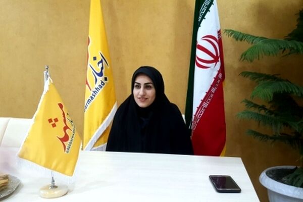 کرمانشاه تنها نیست/مدالم باارزش است اما هم‌وطنم باارزش‌تر!