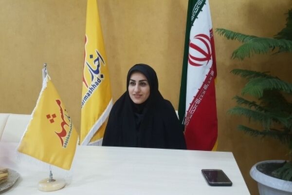 کرمانشاه تنها نیست/مدالم باارزش است اما هم‌وطنم باارزش‌تر!
