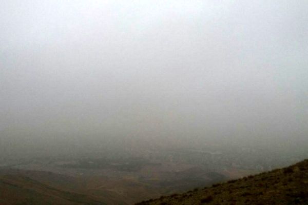 کیفیت هوای مشهد در شرایط سالم قرار گرفت