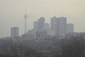 آلودگی هوا در کمین ساکنان ۶ شهر پرجمعیت کشور