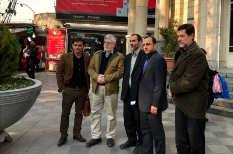 جزئیاتی از دادگاه یاران احمدی نژاد