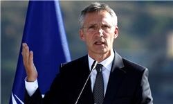 دبیرکل ناتو موشک های ایران را نشانه گرفت