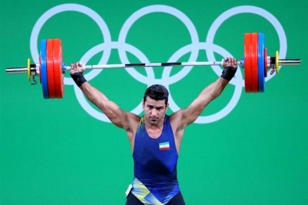 طلسم ۱۰۵ کیلوگرم ایران در جهان شکست/ علی هاشمی قهرمان شد