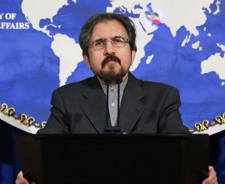 واکنش ایران به اظهارات وزیر خارجه آمریکا