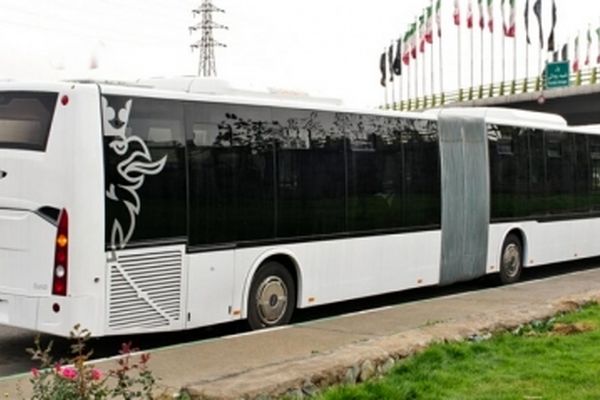 مشکل آلودگی هوای مشهد با بی آر تی حل می‌شود