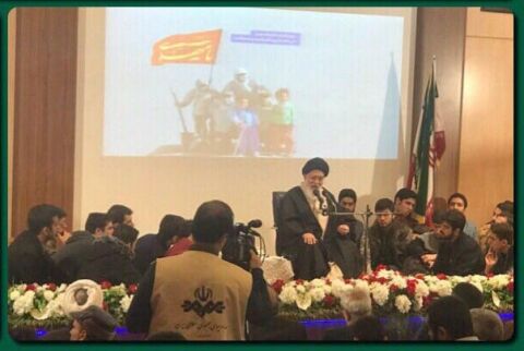 مشکل ما با بعضی جریانات مشکل بینشی است