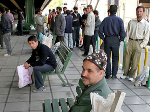 کدام استان ها بیشترین بیکاران را دارد؟