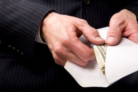 آمار عجیب از پرداخت رشوه در جهان