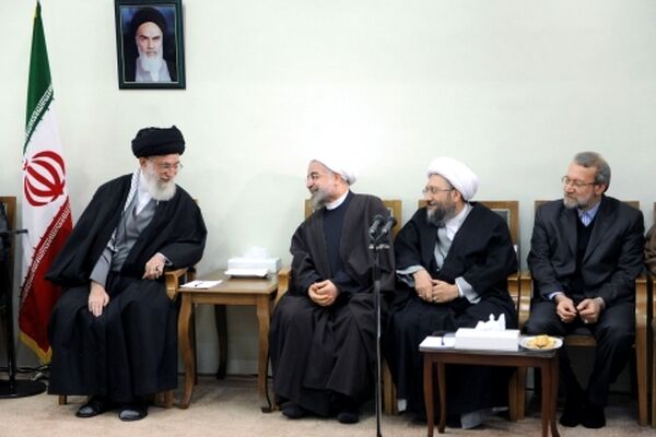 تازه‌ترین جزئیات از دیدار سران قوا با رهبر معظم انقلاب