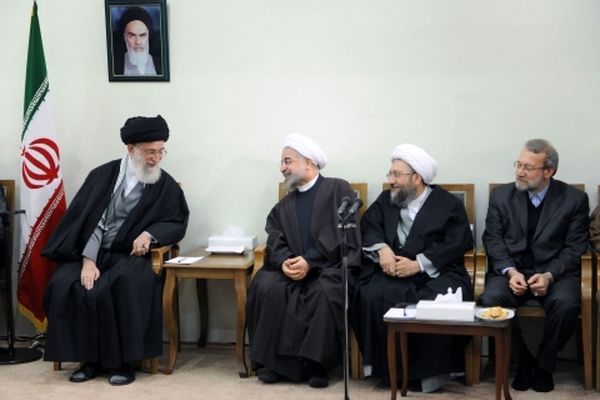 تازه‌ترین جزئیات از دیدار سران قوا با رهبر معظم انقلاب