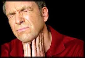 درمان سریع گلودردهای زمستانی