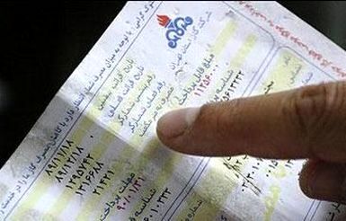 شرکت گاز در برابر "آبونمان" تسلیم شد