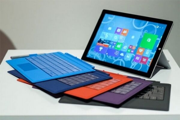 تا پایان تولید سرفیس چیزی نمانده
