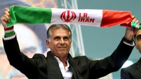آشپزانی که کی‌روش را غافلگیر کردند+ عکس