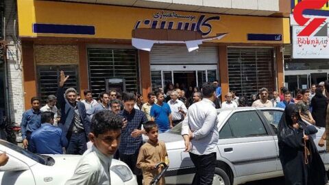 بازپرداخت تسهیلات "کاسپین" با عدم دریافت از سوی شعب