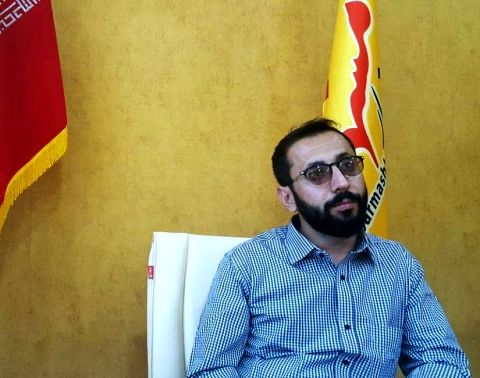 کاوه ای با درفش دوستی