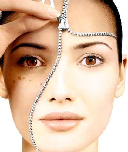 چگونه در خانه لایه بردار طبیعی پوست صورت بسازیم؟!