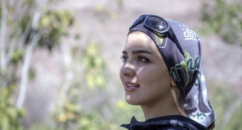 ملکه آسمانهای ایران را بشناسید