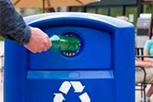 نخستین دستگاه هوشمند بازیافت و تفکیک در مبداء رونمایی شد