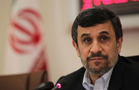 واکنش محمود احمدی‌نژاد به سخنان ترامپ