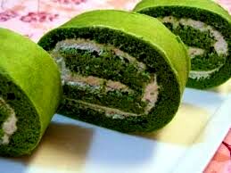 طرز تهیه کیک اسفناج