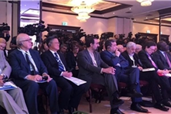 نشست دو روزه خلع سلاح هسته ای در مسکو با حضور معاون وزیر خارجه ایران