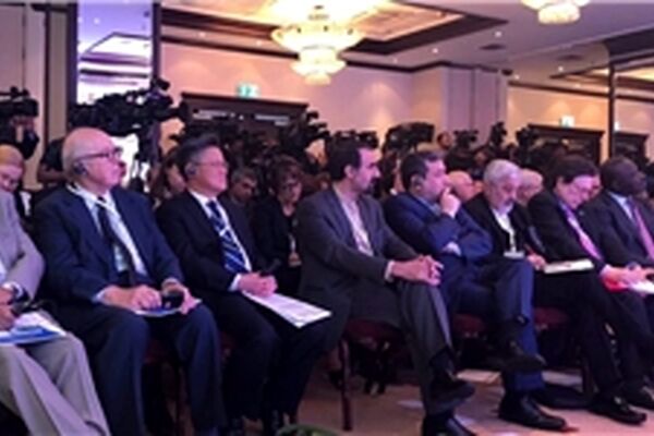 نشست دو روزه خلع سلاح هسته ای در مسکو با حضور معاون وزیر خارجه ایران