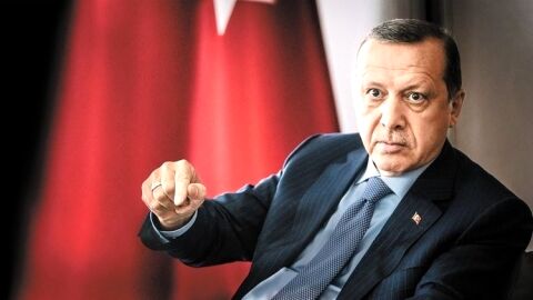 اردوغان توافق نظامی ترکیه و جمهوری آذربایجان را تایید کرد