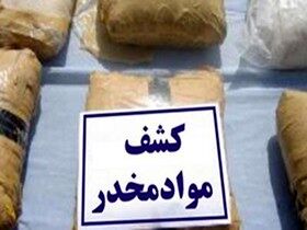سرشاخه توزیع مواد مخدر در مشهد دستگیر شد
