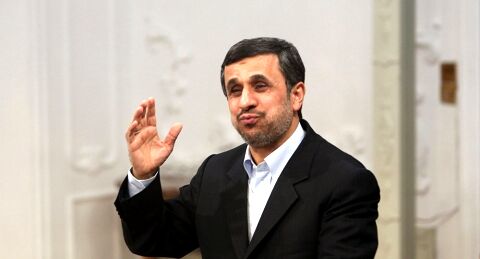 احمدی نژاد تهدید کرد:من افشا می کنم