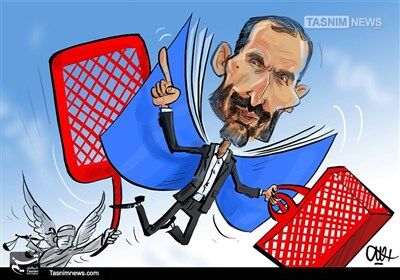 فرار زنبیلی !!!