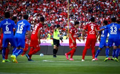 فروش بلیط دربی به یک موسسه‌ اعتباری واگذار شد