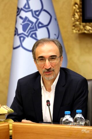 شهردار مشهد نماینده کلانشهرهای کشور شد