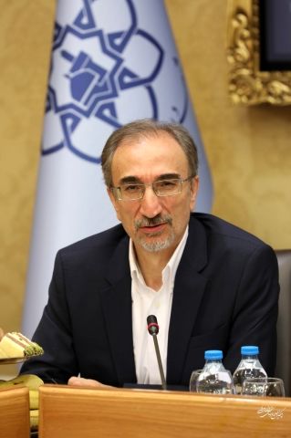 شهردار مشهد نماینده کلانشهرهای کشور شد