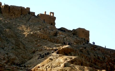 اوضاع فرهنگ ایران در دوران باستان