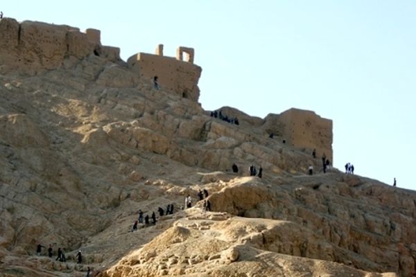 اوضاع فرهنگ ایران در دوران باستان