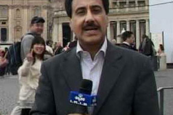 حمید معصومی نژاد آزاد شد