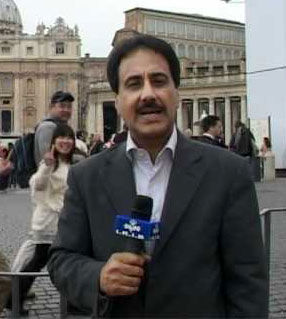 حمید معصومی نژاد آزاد شد